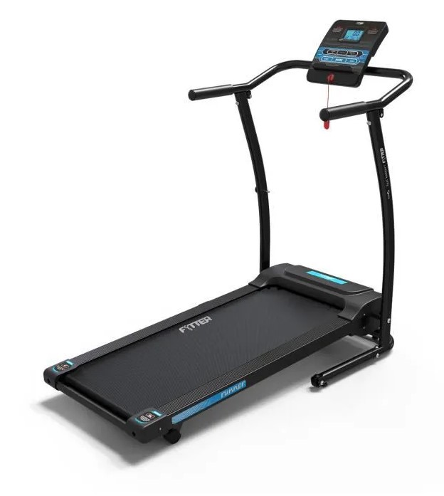 FYTTER Tapis de course 10 km/h RUNNER RU-3SX